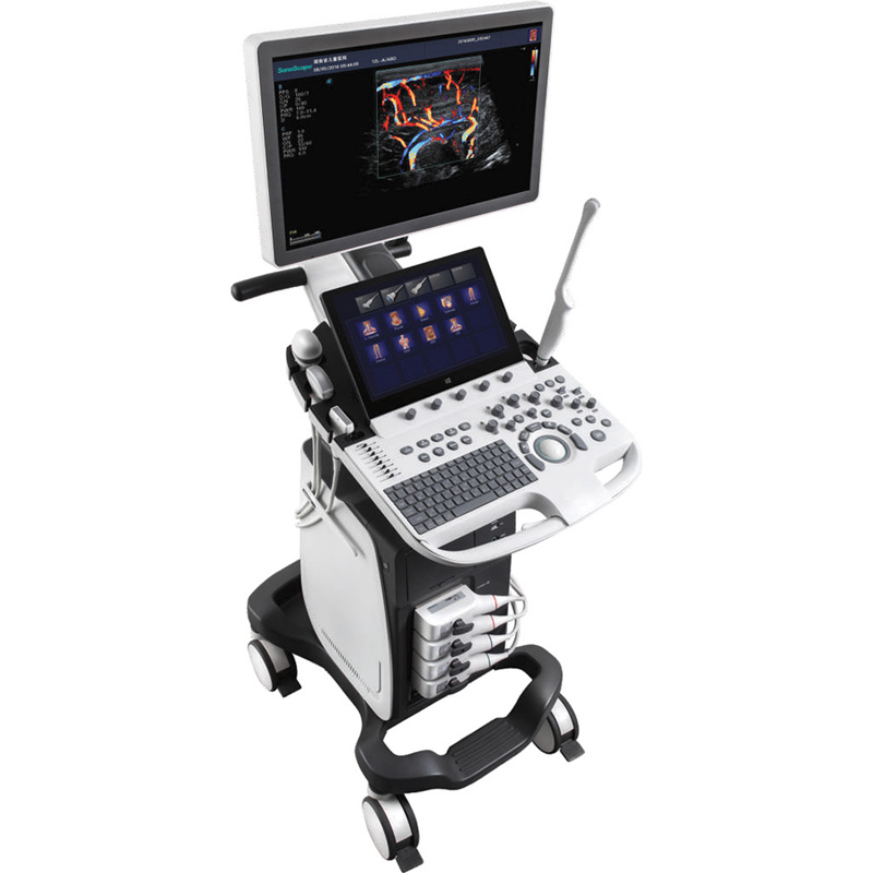 P50T Premium Colour Doppler System