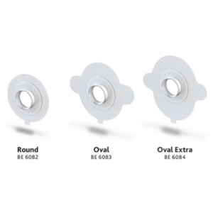 blom singer accufit™ adhesive housing